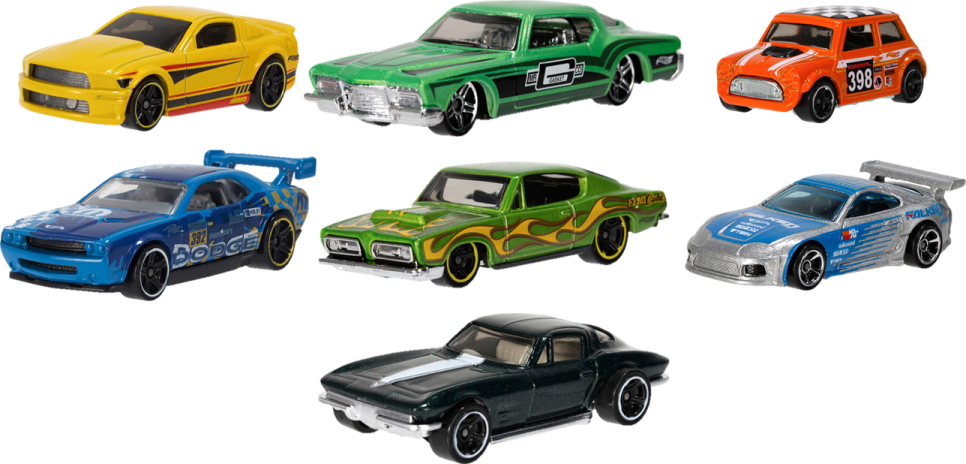 K-day cars